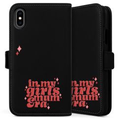 Sideflip with flap black