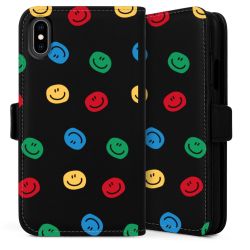 Sideflip with flap black