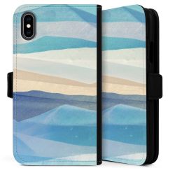 Sideflip Fodral med flap svart