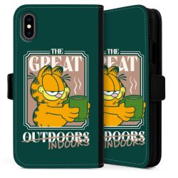 Sideflip with flap black