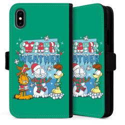 Sideflip with flap black