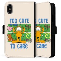 Sideflip with flap black