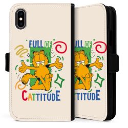 Sideflip with flap black