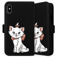 Sideflip with flap black