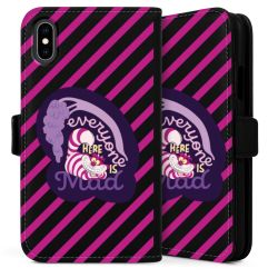 Sideflip Fodral med flap svart