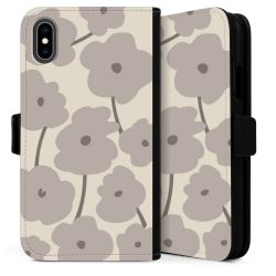 Sideflip Fodral med flap svart