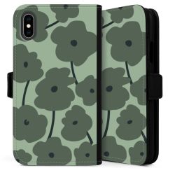 Sideflip Fodral med flap svart