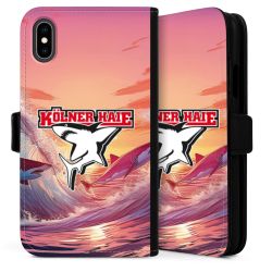 Sideflip with flap black