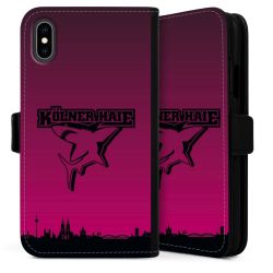 Sideflip with flap black