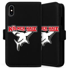 Sideflip with flap black