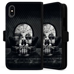 Sideflip with flap black