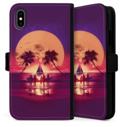 Sideflip with flap black