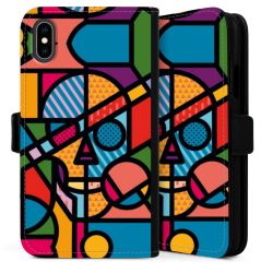 Sideflip with flap black