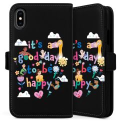 Sideflip with flap black