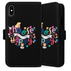 Sideflip with flap black