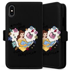 Sideflip with flap black