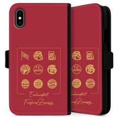 Sideflip with flap black