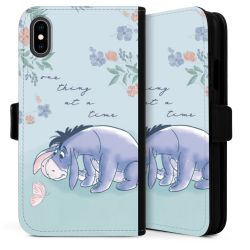 Sideflip Fodral med flap svart