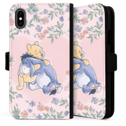 Sideflip Fodral med flap svart