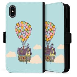 Sideflip with flap black