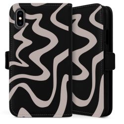 Sideflip with flap black