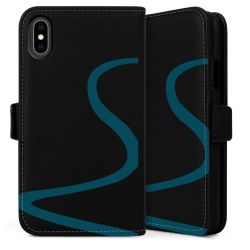 Sideflip with flap black