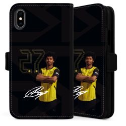 Sideflip with flap black