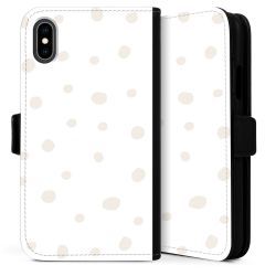 Sideflip Fodral med flap svart