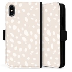 Sideflip Fodral med flap svart