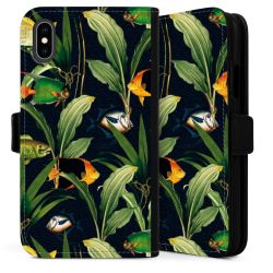 Sideflip with flap black