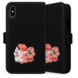 Sideflip with flap black