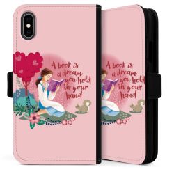 Sideflip with flap black