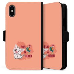 Sideflip with flap black