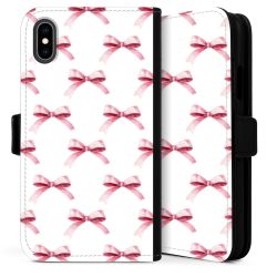 Sideflip Fodral med flap svart