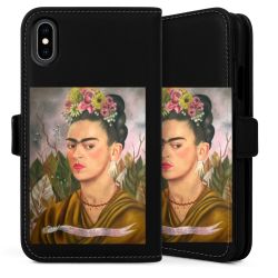 Sideflip with flap black