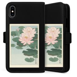 Sideflip with flap black