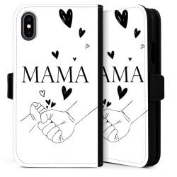 Sideflip with flap black