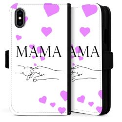 Sideflip with flap black