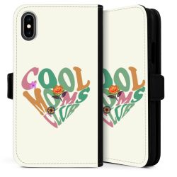 Sideflip with flap black