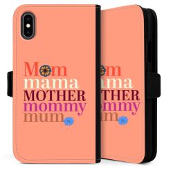 Sideflip with flap black