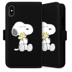 Sideflip with flap black