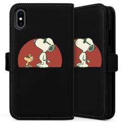 Sideflip with flap black