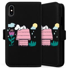 Sideflip with flap black