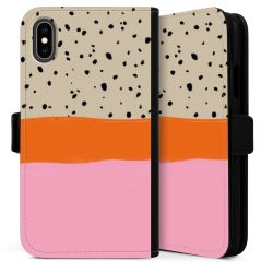 Sideflip with flap black