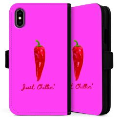 Sideflip Kotelo musta