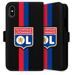 Sideflip with flap black