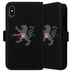 Sideflip with flap black