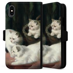 Sideflip with flap black