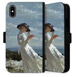 Sideflip with flap black