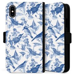 Sideflip Fodral med flap svart